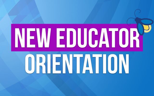 New Instructor Orientation