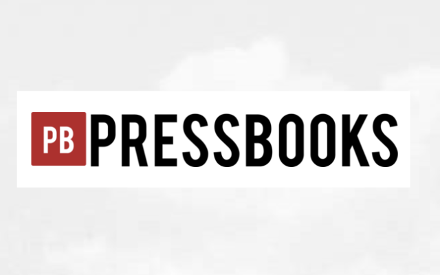 Pressbooks Logo