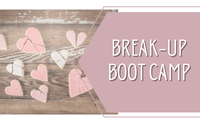 Break up boot camp image