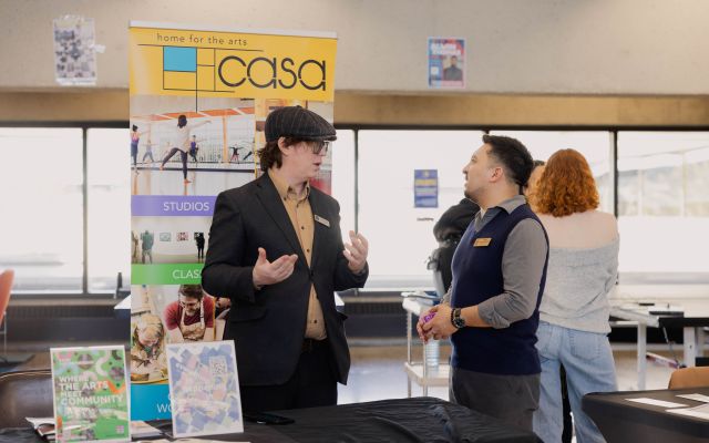 Career Fair