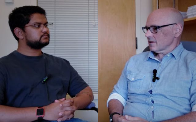 Jason Breen interview
