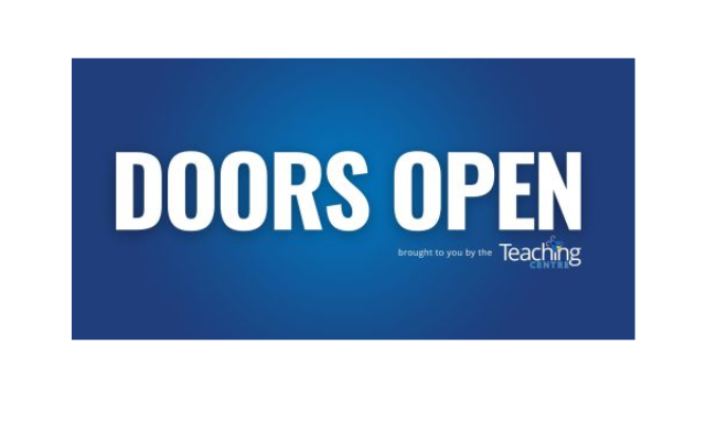 Doors Open