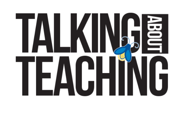 Talking About Teaching