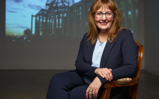 Dr. Anne Dymond