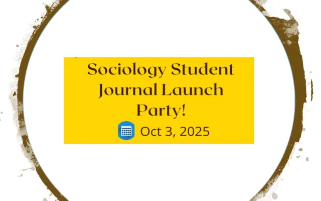 Soci Journal Launch