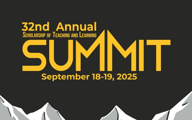 Kennesaw Sate University SoTL Summit 
