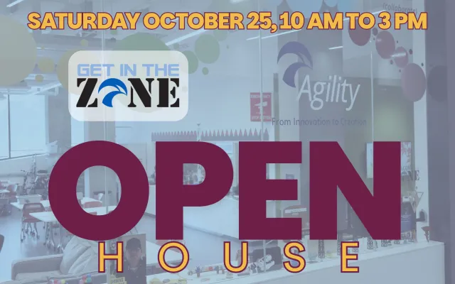 Innovation Zone Open House
