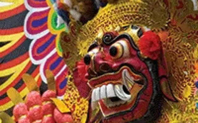Balinese Mask