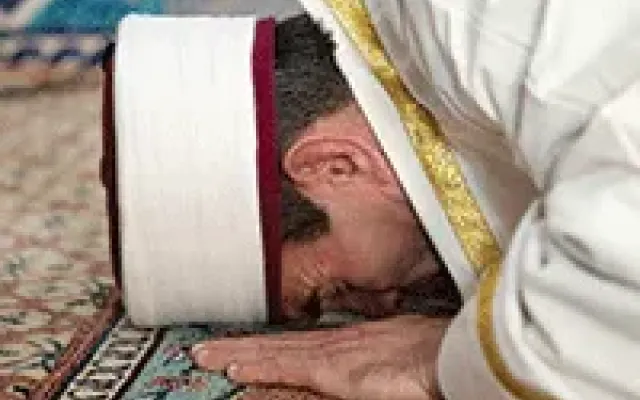 Islam Praying