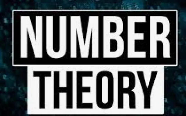 Number Theory