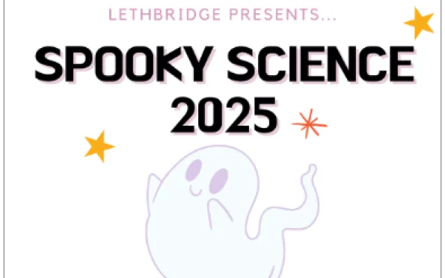 Spooky Science - 2025