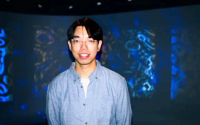 photo of Yu-Chia Pai