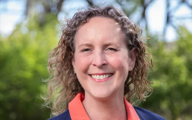 Jenn Schmidt-Rempel (BA '93) - Councillor, City of Lethbridge