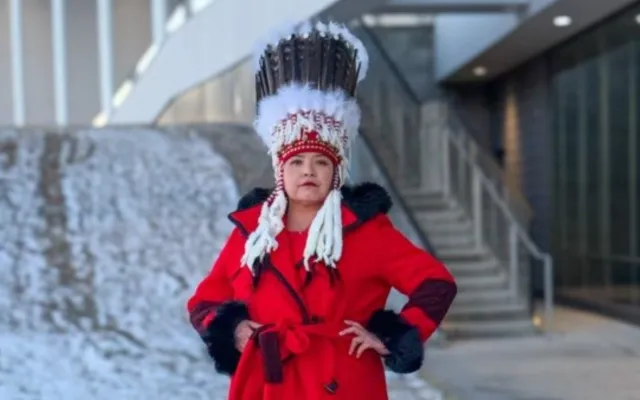 Iitoomsaokaa’sii Diandra Bruised Head (BSc '17)