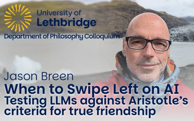 Breen Philosophy Colloquium 
