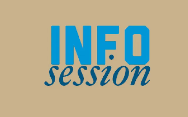 Info Session