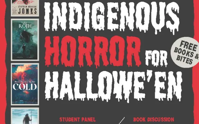 Horror for Hallowe'en