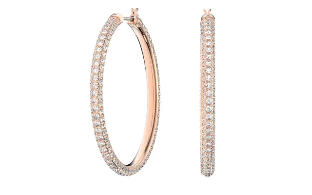 Dextera Hoop Earrings