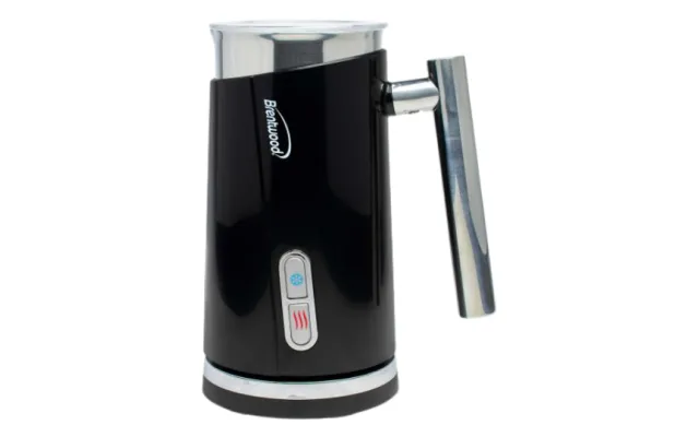 Electric Milk Frother and Warmer
