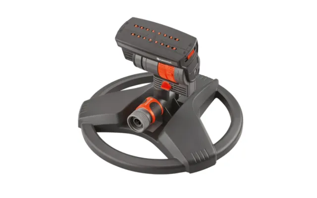 Oscillating Sprinkler