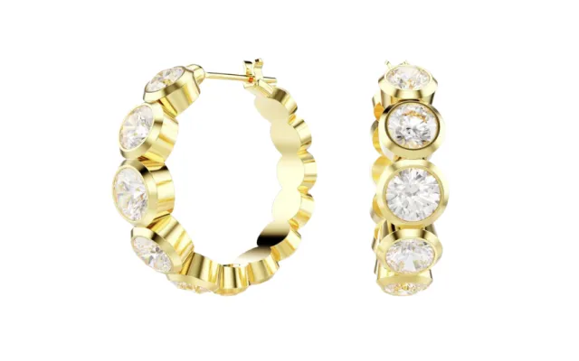 Imber Hoop Earrings