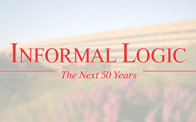 Informal Logic: The Next 50 Years