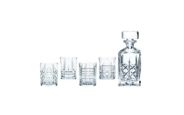 Whisky Set of 5