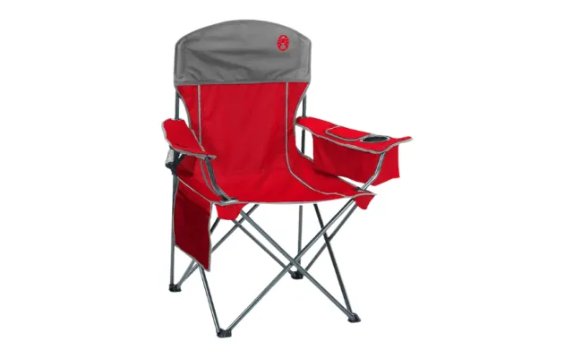 Quad Chair with Cooler