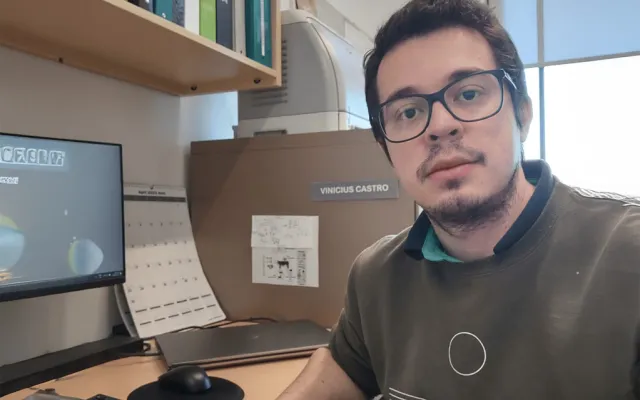 Dr. Vinicius Silva Castro