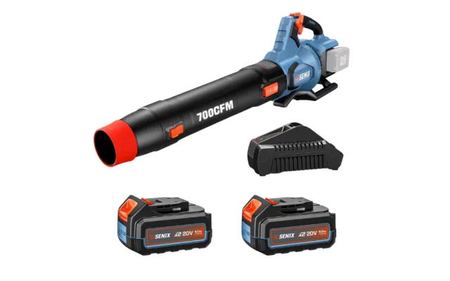 Cordless Leaf Blower