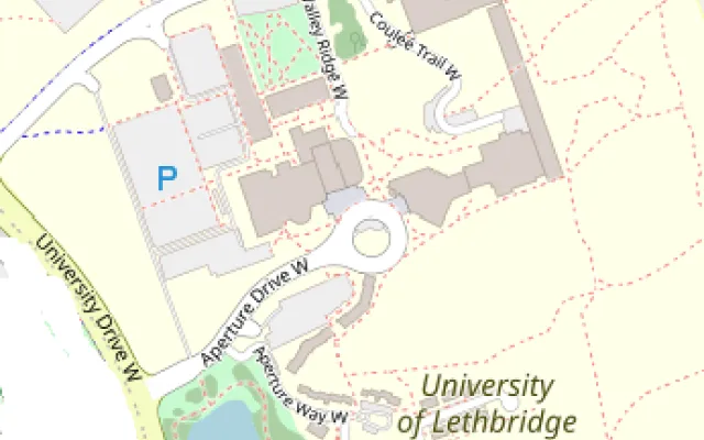 Campus Map