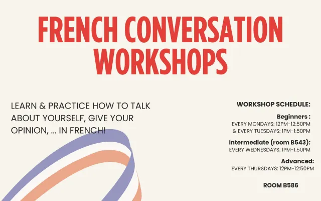 French Workshop