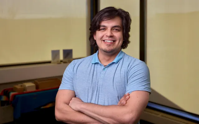 Royal Adkin (BMgt '18), Indigenous Student Advisor