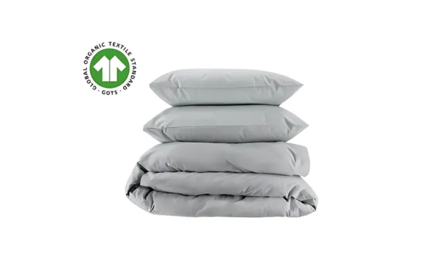 White duvet cover set