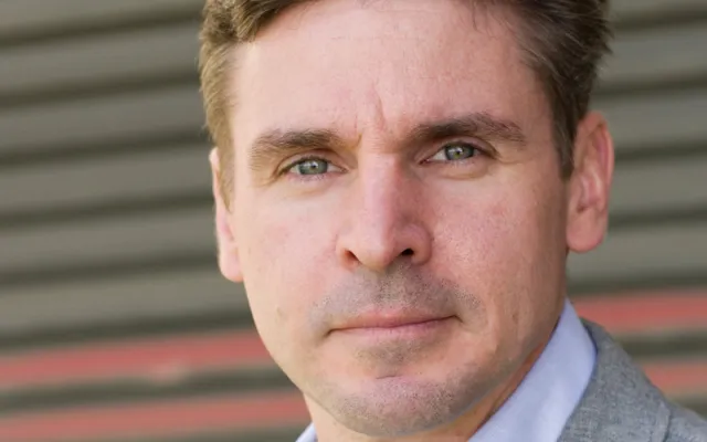 Dr. Aaron Taylor, Professor of Cinema Studies