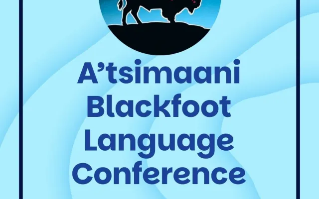 Blackfoot Conference