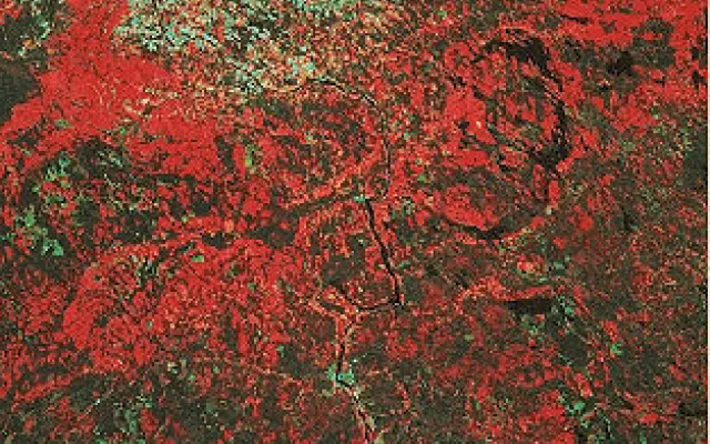 Remote sensing image