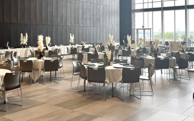 Science Commons Atrium