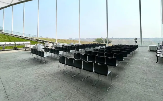 Science Commons Patio