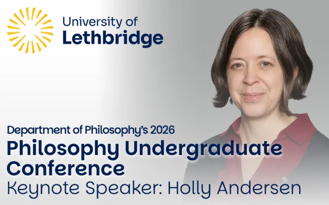 Philosophy Undergraduate Conference 2026