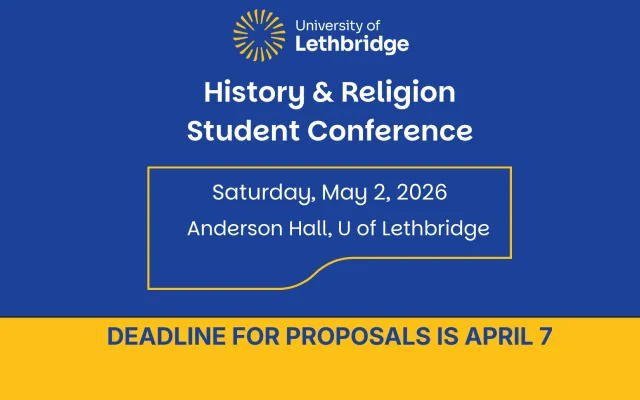 Hist Rels Conference