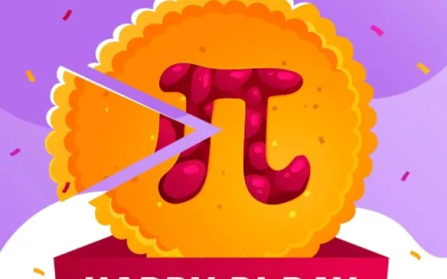 pi eating