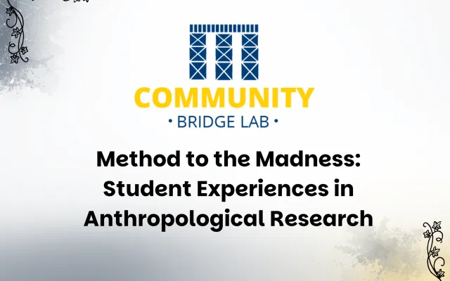 CBL Anthro Method to the Madness