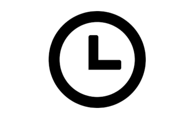 Clock Icon