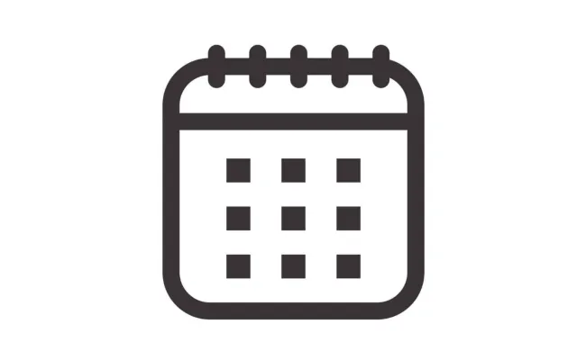 Calendar Icon