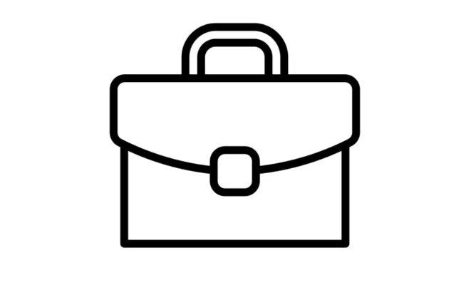 Briefcase Icon