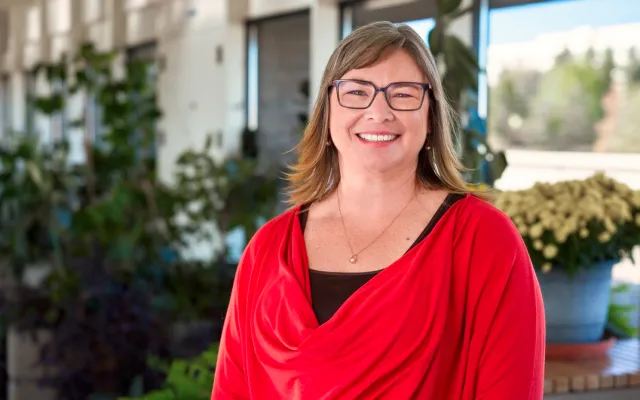 Dr. Richelle Marynowski