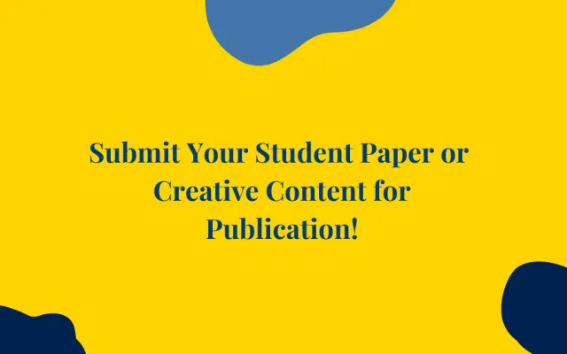 Sociological Imaginations  - submit paper