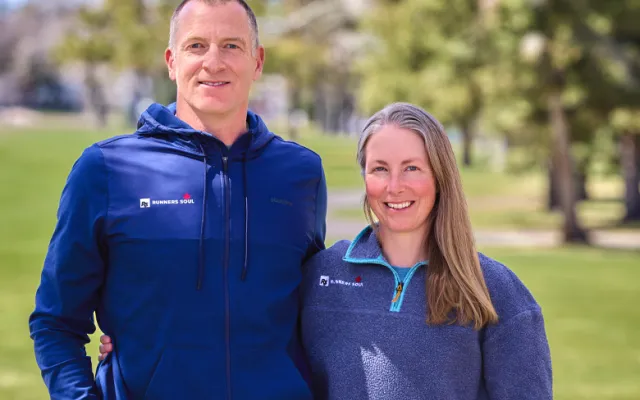 Shawn and Erin Pinder