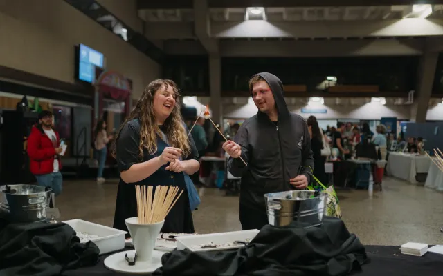 Vibe Fest-Smore Station